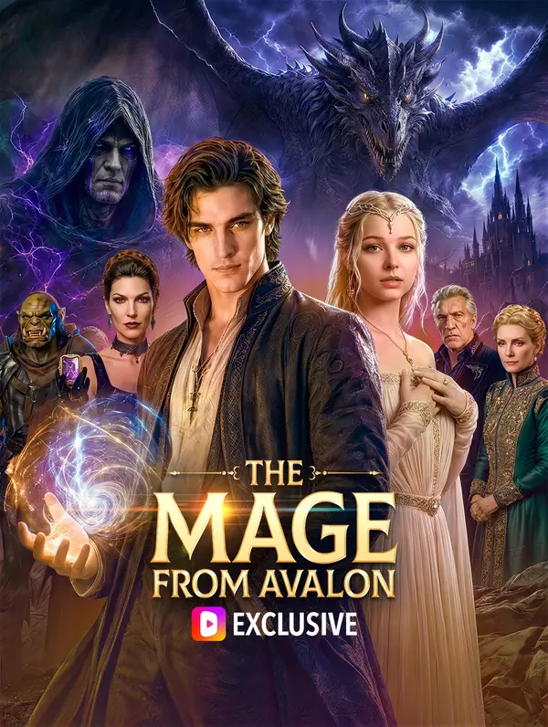 The Mage From Avalon Complete Box Set (Uncut) – Watch Full Movie Free On mylareels.com  Poster